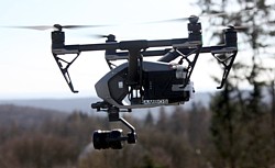 AMBOS-Drohne