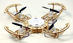 Aerowood-Drohne