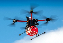 Medifly-Drohne