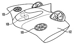 Porsche-Patent Grafik