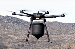 AirSeed-Drohne