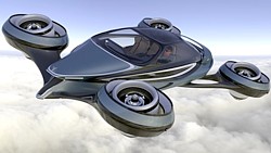 Aircar Grafik