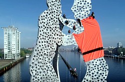 Molecule Man-Aktion