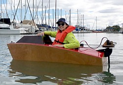 Mini Boat