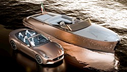 TRIDENTE mit Cabrio