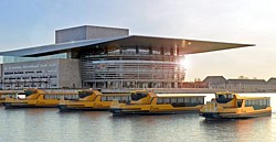 Fähren der Arriva Denmark