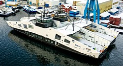 MF Hydra und MF Nesvik