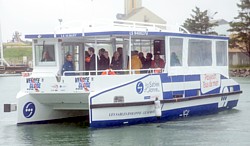 Fähre der NepTech