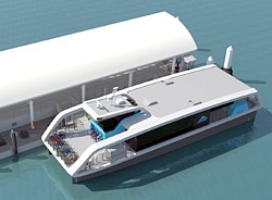 Aurora Marine Design Grafik