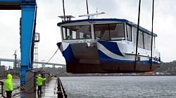 Solarschiff der Weiße Flotte GmbH
