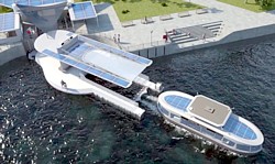 Neptun Hopper Grafik