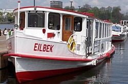 Eilbek