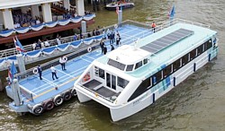 Banpu Next e-Ferry