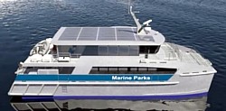Incat/MEC-Katamaran Grafik