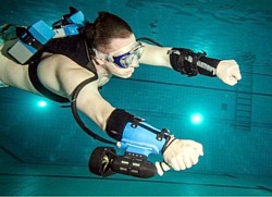 X2 Underwater Jet Pack