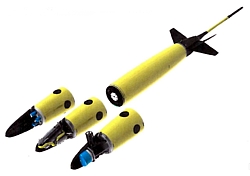 BRIDGES-Glider Montage