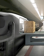 Berliner Logistics Grafik