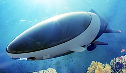 DeepSeaker DS1 Grafik