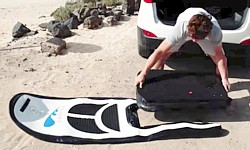 Lampuga Air mit Jet Drive Box