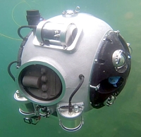 Robotic Explorer UX-1