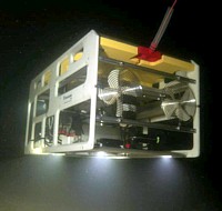 Wasserrettungsroboter