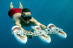 WhiteShark Tini(Dreier