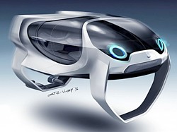 SeaBubble Grafik
