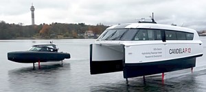 C-8 und P-12 in Stockholm