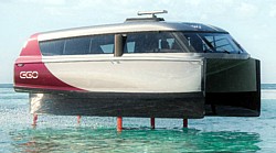 P-12 der Ego Shuttle Grafik