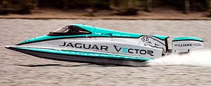 Jaguar Vector Racing V20