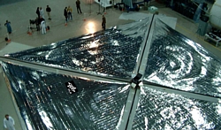 Solar Sail des DLR