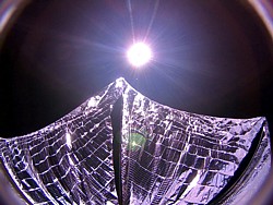 LightSail Solarsegel