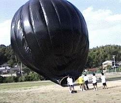 Fnorio-Solarballon