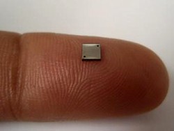 Nano-Batterie