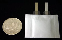 ORB-Batterie von NEC