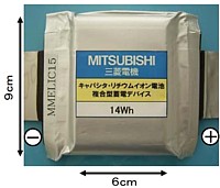 Mitsubishi-Prototyp