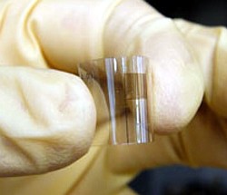 Mikro-Superkondensator