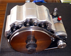 9-Kammer-Motor