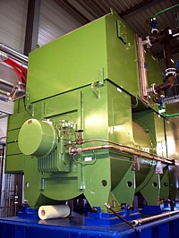 OCR-Turbine