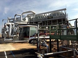 Neue Geothermieanlage Soultz