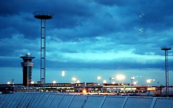 Flughafen Orly