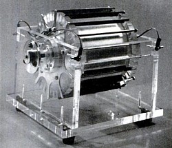Jefimenko-Koronamotor