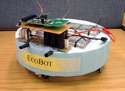Miniroboter EcoBot