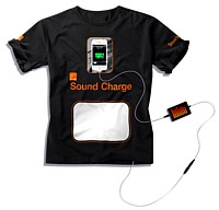 Sound-Charge T-Shirt