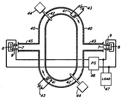 Bell-Patent Grafik