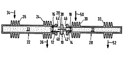 Sulzer-Patent Grafik