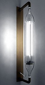 Hydroelectric Lamp