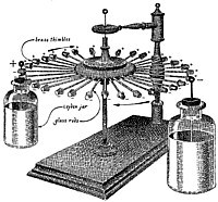 Electric Whirl Grafik