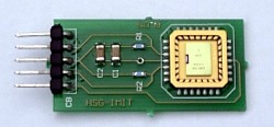 Test-Board des HSG-IMIT