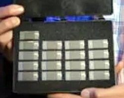 Prototypen von Thibado